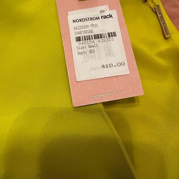 Alexis Wesley Mini Dress-M3 - Picture 6 of 6